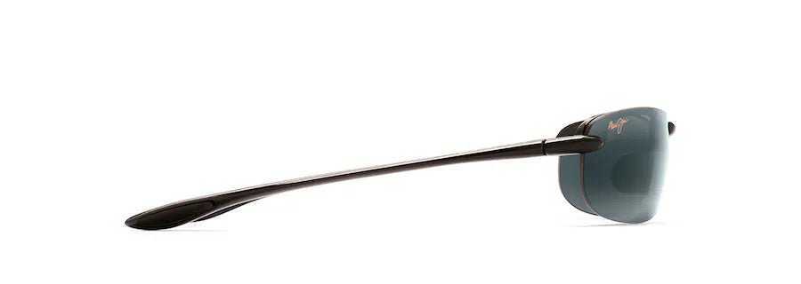 Makaha - Maui Jim - BLACK - 61 - Ardor Eyewear 603429012236