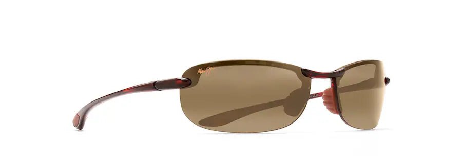 Makaha - Maui Jim - BROWN - 61 - Ardor Eyewear 603429012304