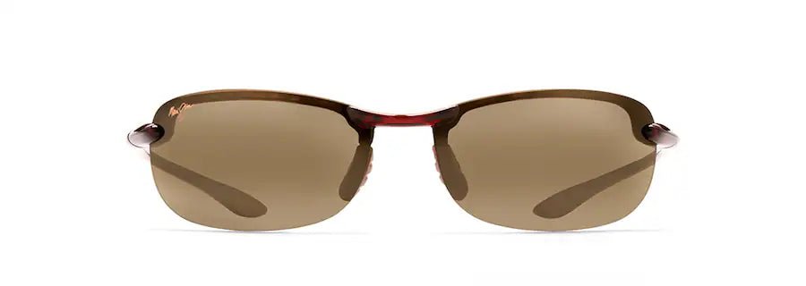 Makaha - Maui Jim - BROWN - 61 - Ardor Eyewear 603429012304