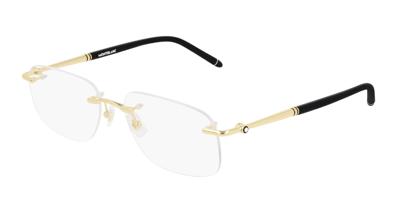 Montblanc Eyeglasses MB0071O