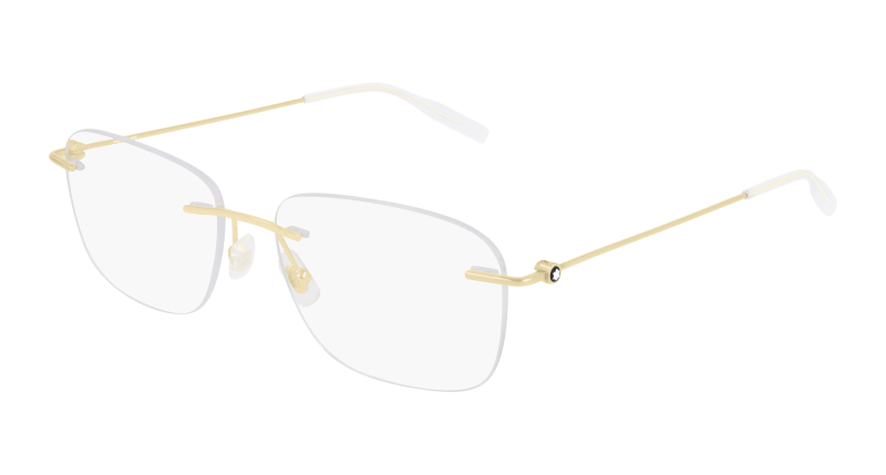 Montblanc Eyeglasses MB0075O