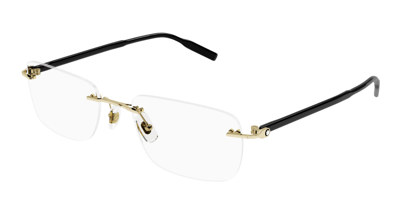 Montblanc Eyeglasses MB0221O