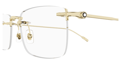 Montblanc Eyeglasses MB0241O