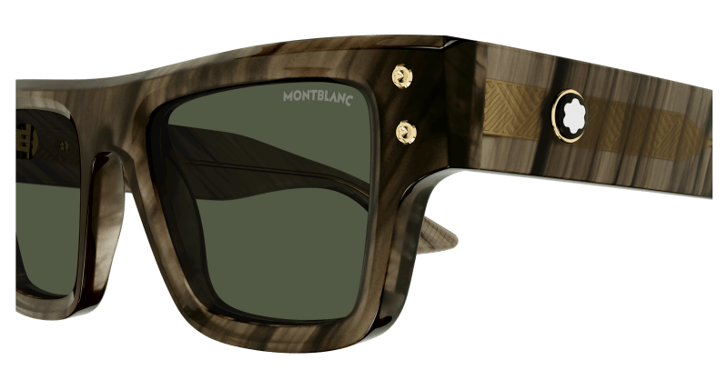 Montblanc Sunglasses MB0253S