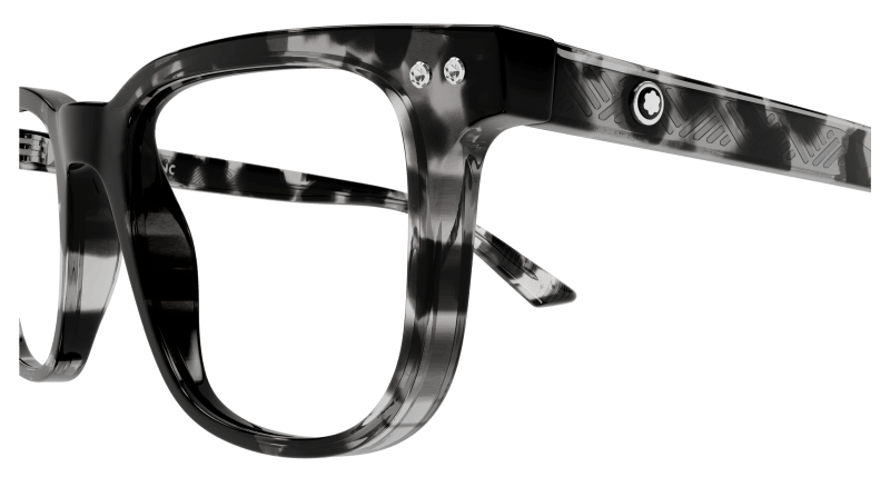 Montblanc Eyeglasses MB0256O
