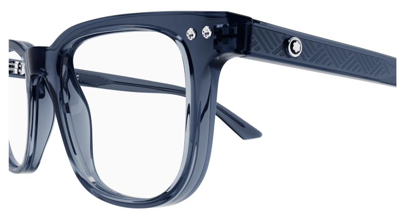 Montblanc Eyeglasses MB0256O