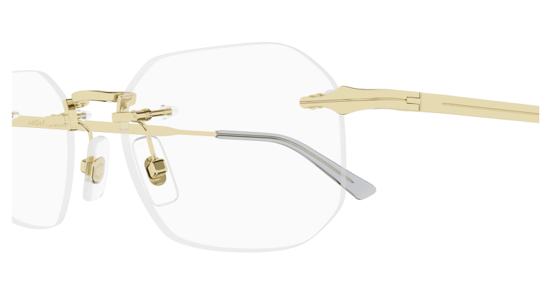 Montblanc Eyeglasses MB0307O