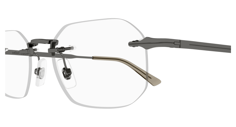 Montblanc Eyeglasses MB0307O