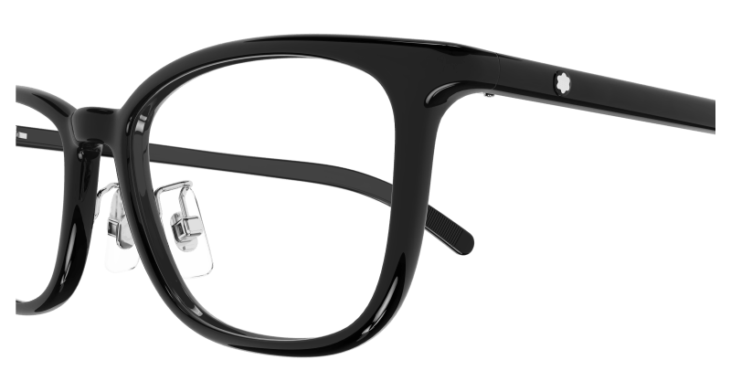 Montblanc Eyeglasses MB0376OJ