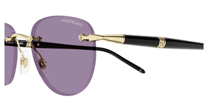 Montblanc Sunglasses MB0412S