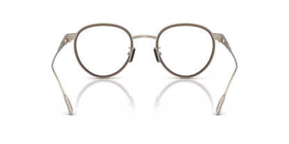 0ME1006T Matte Bronze rear view image 3 barcode 8056262375754