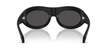 0ME8015U Matte Black/Matte Black rear view image 3 barcode 8056262519646