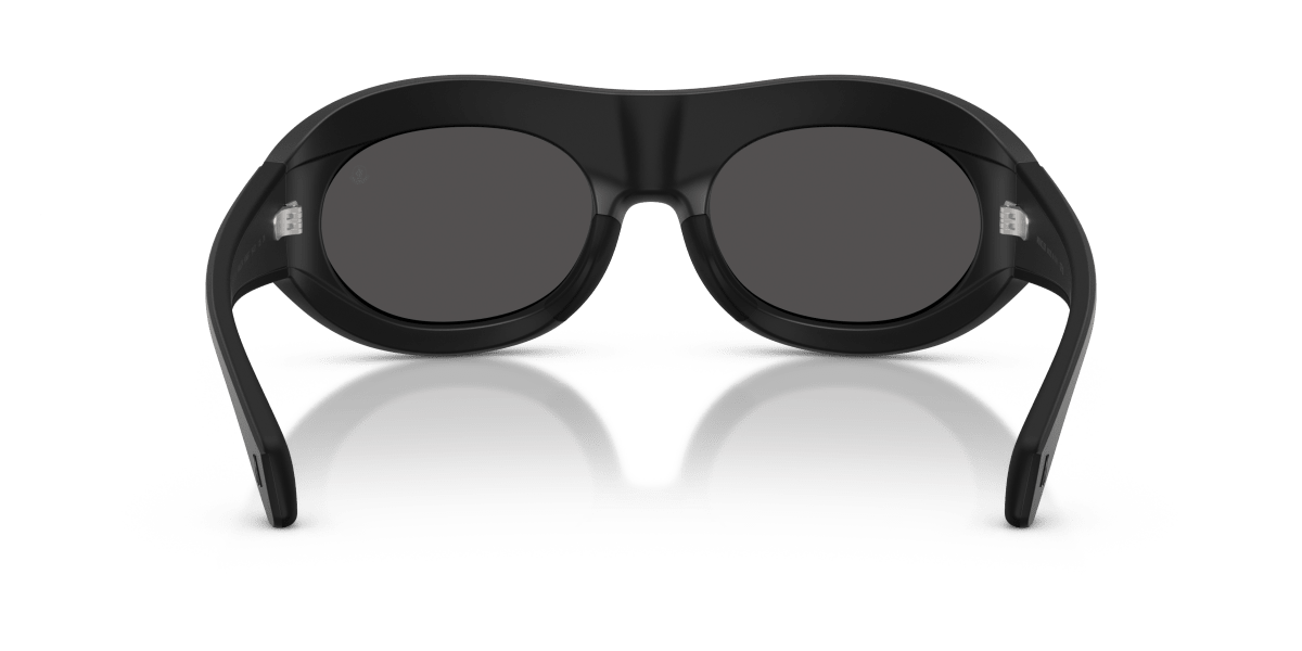 0ME8015U Matte Black/Matte Black rear view image 3 barcode 8056262519646