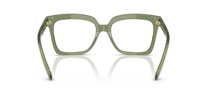 0MK4143 Green Transparent rear view image 3 barcode 725125527323
