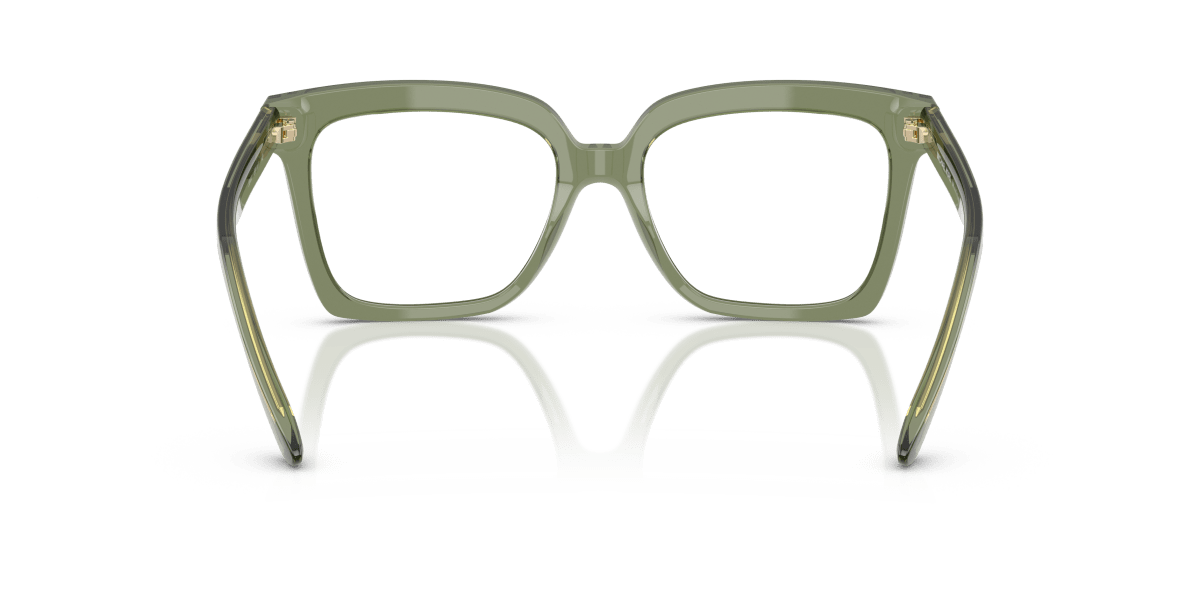 0MK4143 Green Transparent rear view image 3 barcode 725125527323