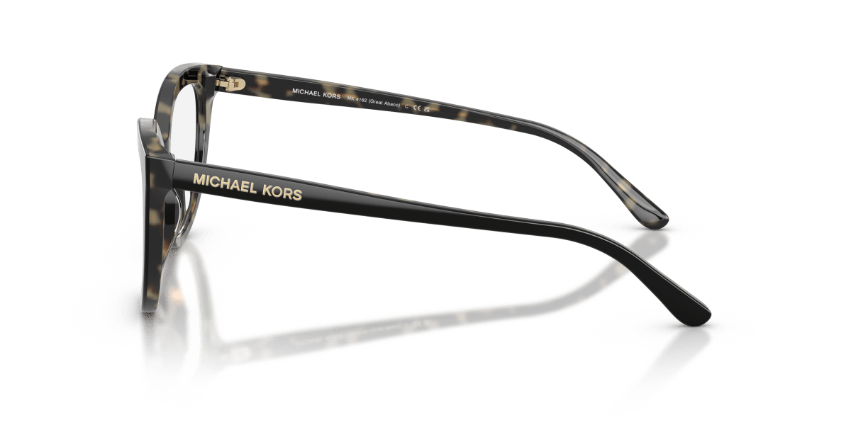 0MK4162 Black Tortoise side view image 2 barcode 725125540247
