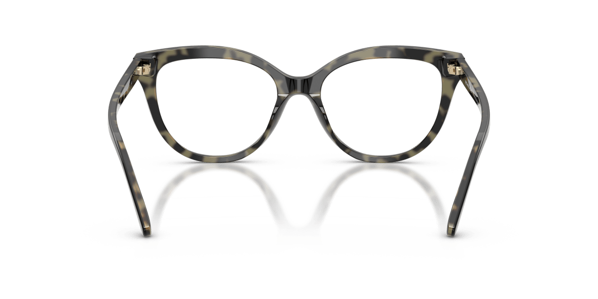0MK4162 Black Tortoise rear view image 3 barcode 725125540247