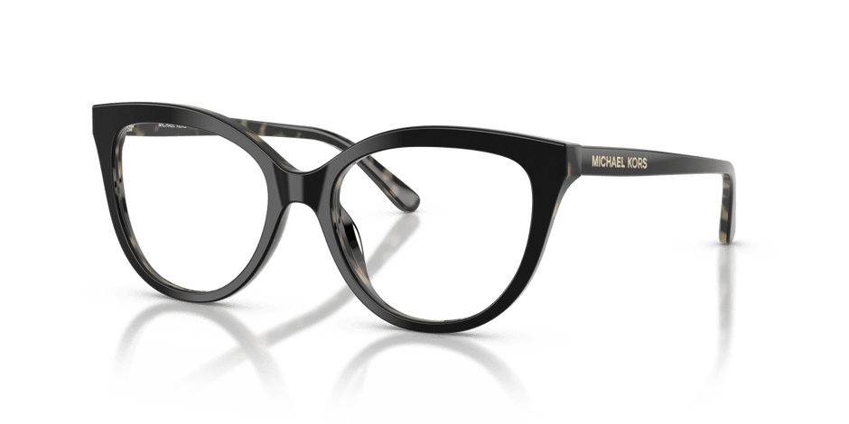 0MK4162 Black Tortoise three quarter view image 1 barcode 725125540247