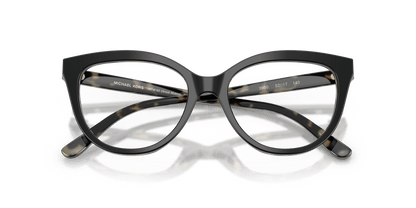 0MK4162 Black Tortoise close front view image 5 barcode 725125540247