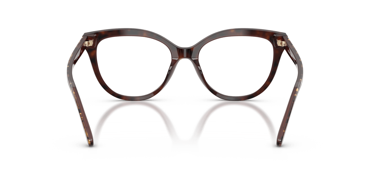 0MK4162 Brown Pearlized Tortoise rear view image 3 barcode 725125540254
