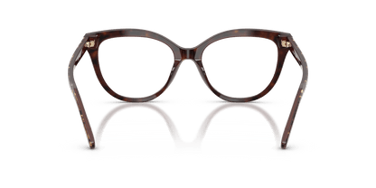 0MK4162 Brown Pearlized Tortoise rear view image 3 barcode 725125540254