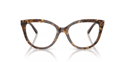 0MK4162 Brown Pearlized Tortoise front view image 4 barcode 725125540254