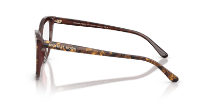 0MK4162 Brown Pearlized Tortoise side view image 2 barcode 725125540254