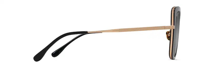 Mixed Plate - Maui Jim - BLACK - 58 - Ardor Eyewear 