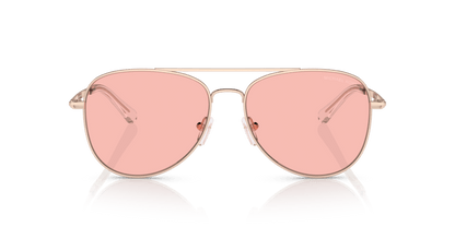 0MK1045 Light Pink Tint Clear 725125382854