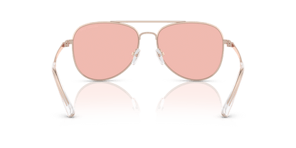 0MK1045 Light Pink Tint Clear 725125382854