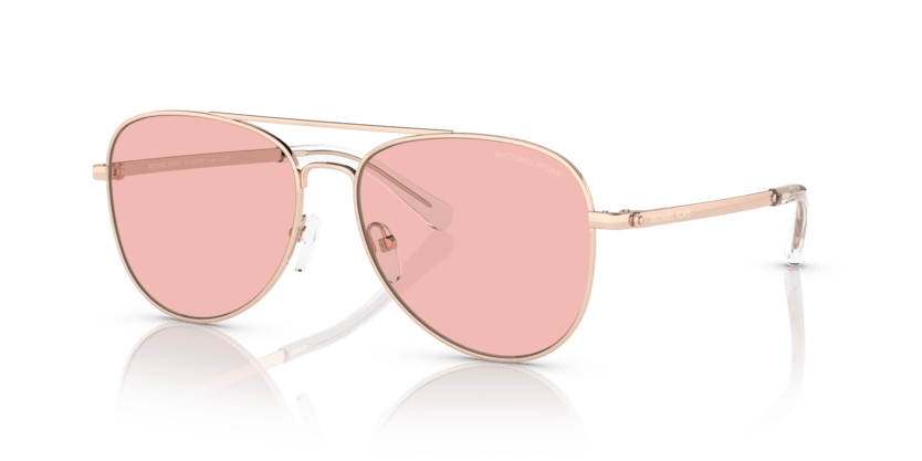 0MK1045 Light Pink Tint Clear 725125382854