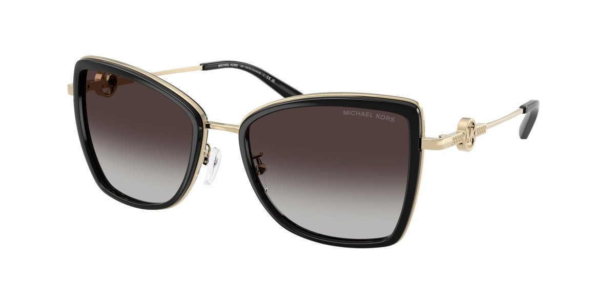 0MK1067B Dark Grey Gradient Light Gold/Black 725125127554