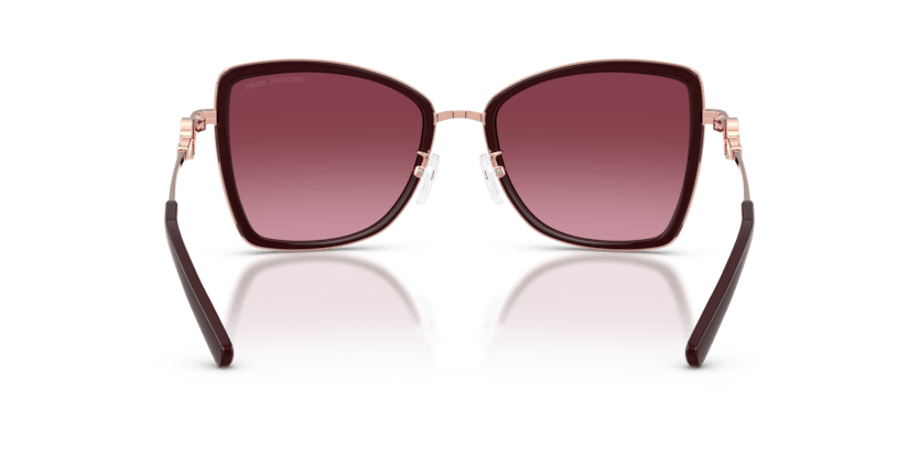 0MK1067B Burgundy Gradient Rose Gold/Cordovan 725125127608