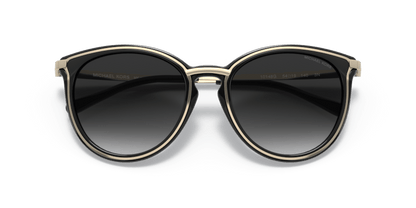 0MK1077 Dark Grey Gradient Light Gold/Black 725125164719