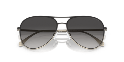 0MK1089 Dark Grey Gradient Black Light Gold Gradient 725125396264