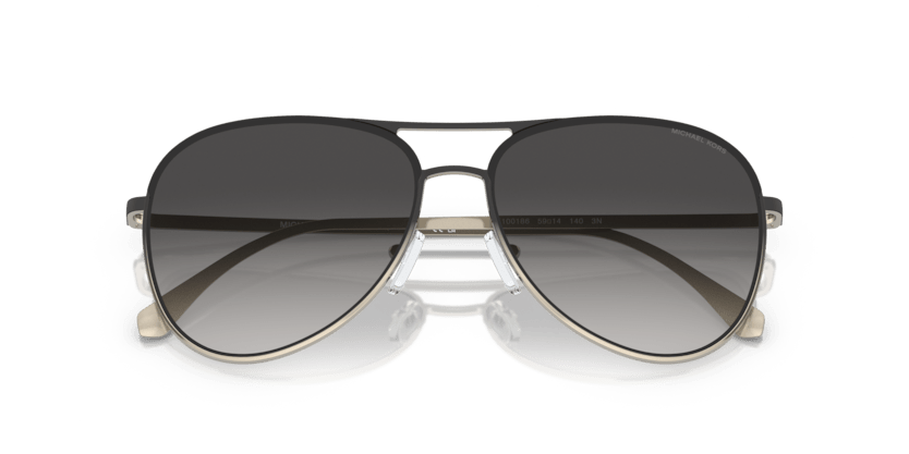 0MK1089 Dark Grey Gradient Black Light Gold Gradient 725125396264