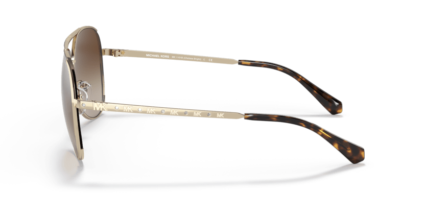 0MK1101B Smoke Gradient Light Gold 725125376303