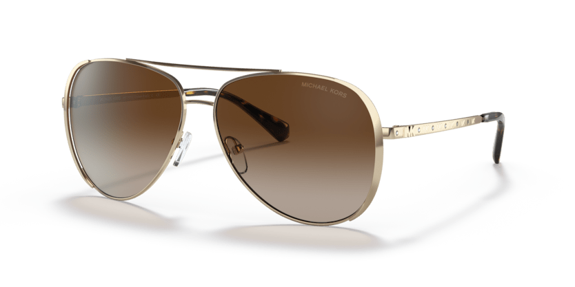 0MK1101B Smoke Gradient Light Gold 725125376303