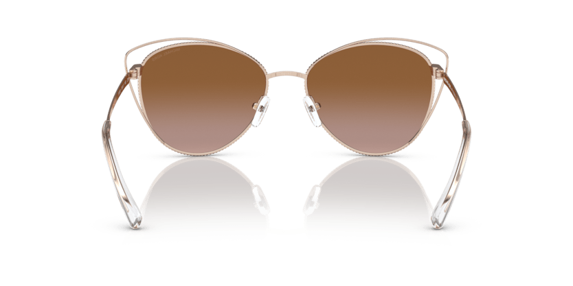 0MK1117 Brown Pink Gradient Rose Gold 725125383189