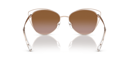 0MK1117 Brown Pink Gradient Rose Gold 725125383189