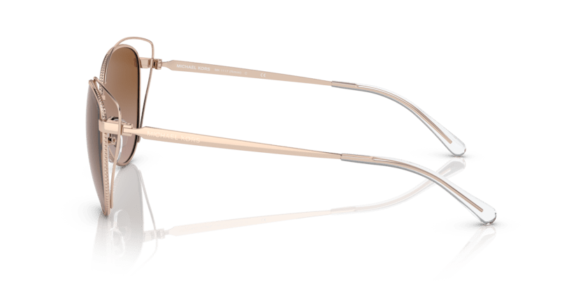 0MK1117 Brown Pink Gradient Rose Gold 725125383189