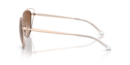 0MK1117 Brown Pink Gradient Rose Gold 725125383189