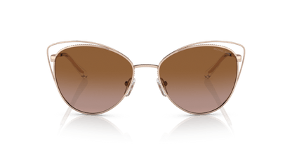 0MK1117 Brown Pink Gradient Rose Gold 725125383189