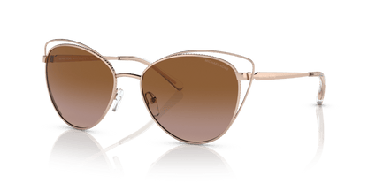 0MK1117 Brown Pink Gradient Rose Gold 725125383189