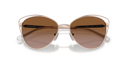 0MK1117 Brown Pink Gradient Rose Gold 725125383189