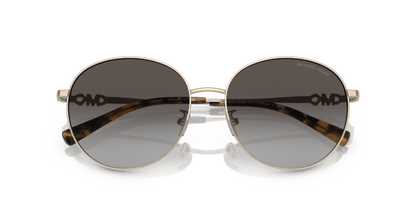 0MK1119 Dark Grey Gradient Light Gold 725125388627