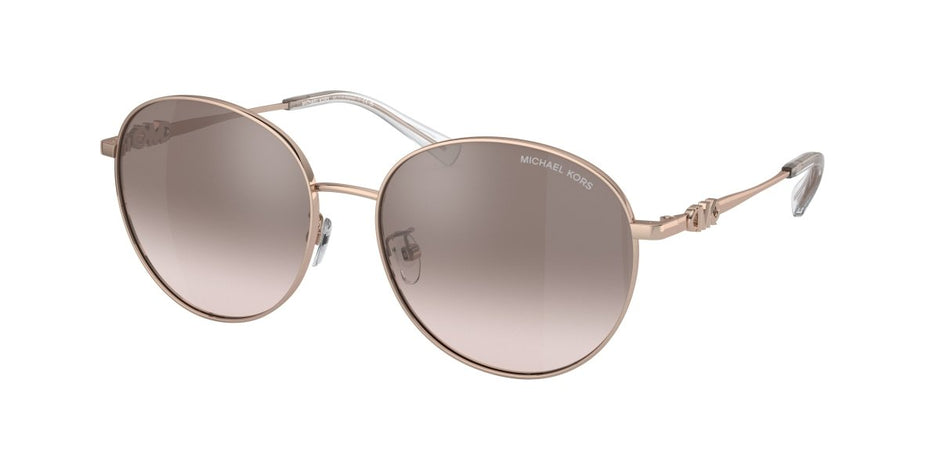 0MK1119 Silver Flash Pink Gradient Rose Gold 725125388658