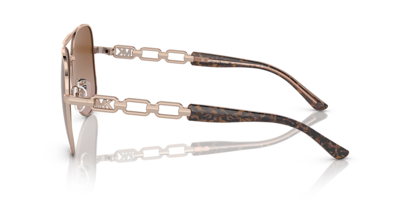 0MK1121 Brown Pink Gradient Rose Gold 725125388238