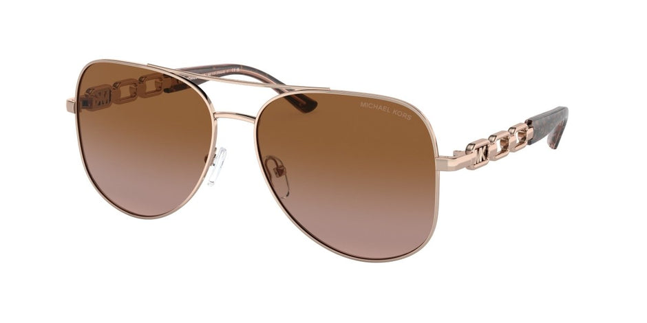 0MK1121 Brown Pink Gradient Rose Gold 725125388238