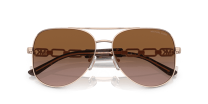 0MK1121 Brown Pink Gradient Rose Gold 725125388238